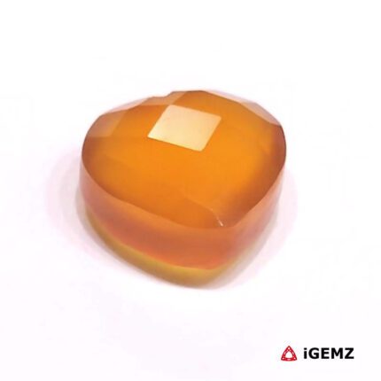 5.58 ct Orange Carnelian - iGemz27706 gemstone for sale at igemz.co.za