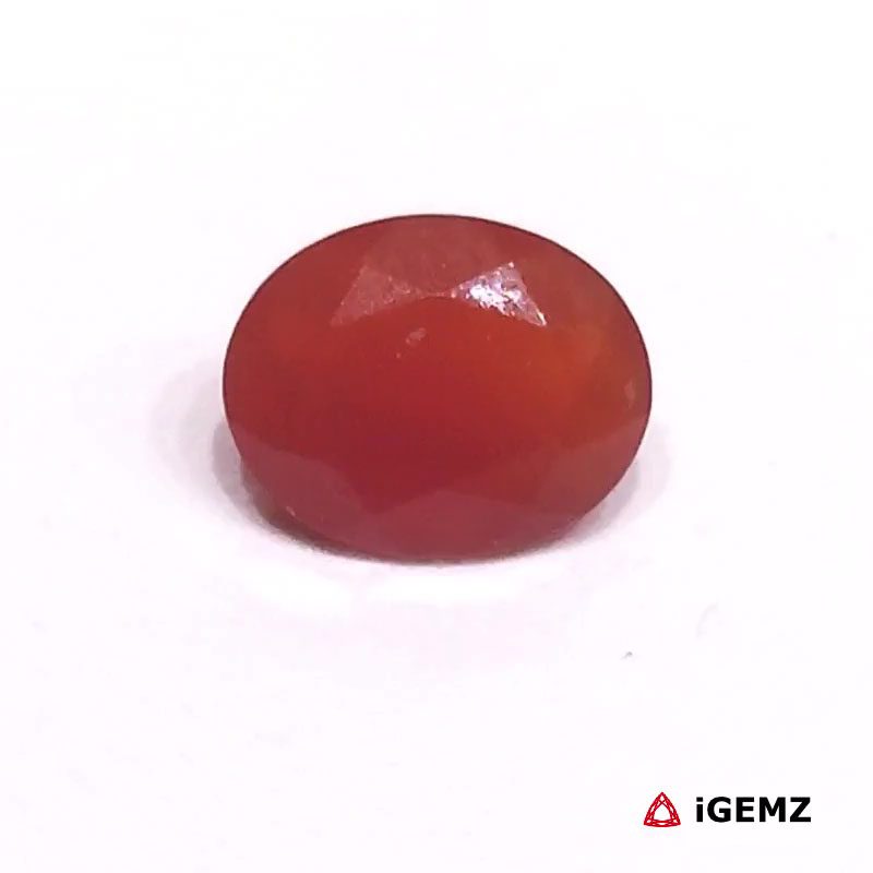 iGemz27707.1 2.28 ct Orange Carnelian - iGemz27707 gemstone for sale at igemz.co.za