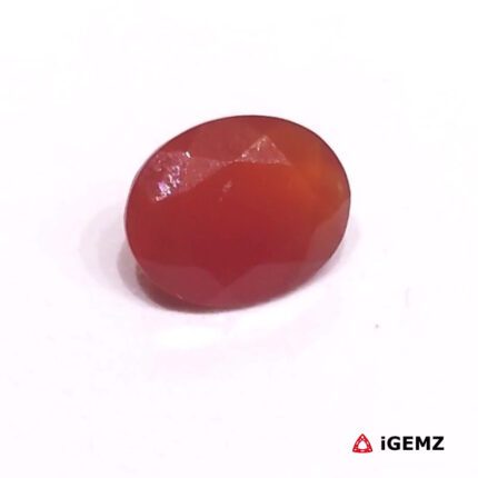 2.28 ct Orange Carnelian - iGemz27707 gemstone for sale at igemz.co.za