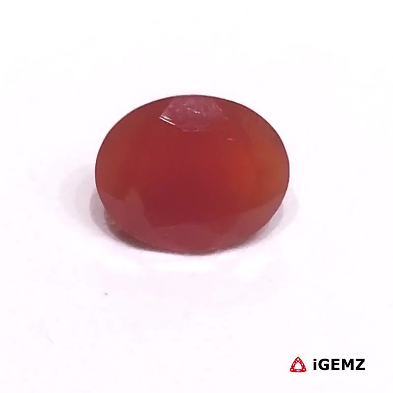 iGemz27708.1 2.5 ct Orange Carnelian - iGemz27708 gemstone for sale at igemz.co.za