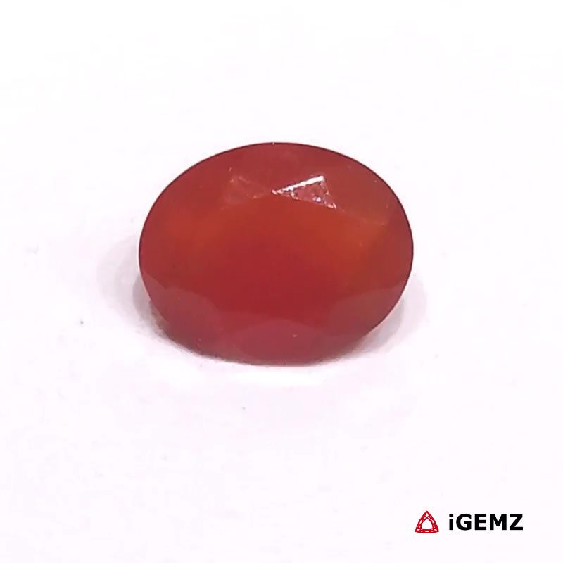 iGemz27710.1 2.22 ct Orange Carnelian - iGemz27710 gemstone for sale at igemz.co.za
