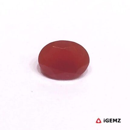 1.2 ct Orange Carnelian - iGemz27712 gemstone for sale at igemz.co.za