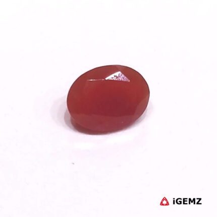 1.2 ct Orange Carnelian - iGemz27712 gemstone for sale at igemz.co.za