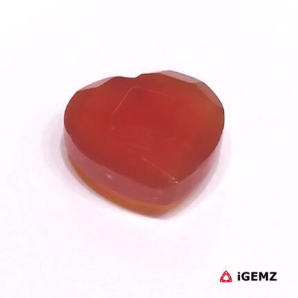 4.21 ct Orange Carnelian - iGemz27713 gemstone for sale at igemz.co.za