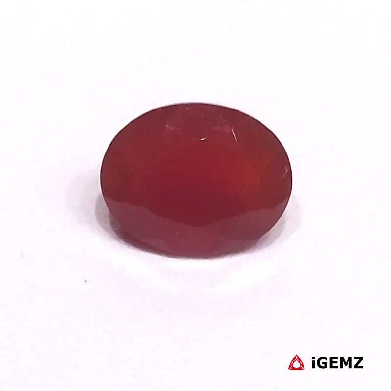 iGemz27714.1 2.6 ct Orange Carnelian - iGemz27714 gemstone for sale at igemz.co.za