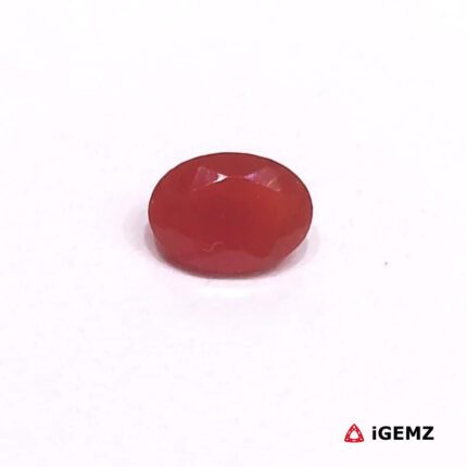 0.84 ct Orange Carnelian - iGemz27715 gemstone for sale at igemz.co.za