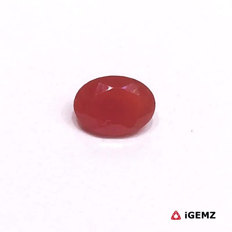 iGemz27715.1 0.84 ct Orange Carnelian - iGemz27715 gemstone for sale at igemz.co.za