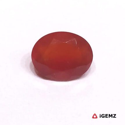 2.47 ct Orange Carnelian - iGemz27718 gemstone for sale at igemz.co.za