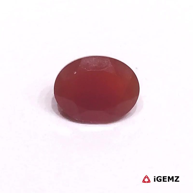 iGemz27720.1 1.82 ct Orange Carnelian - iGemz27720 gemstone for sale at igemz.co.za