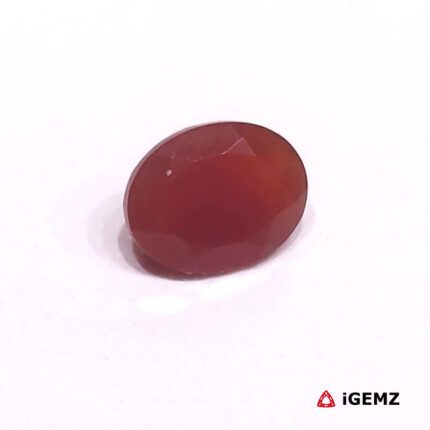 1.82 ct Orange Carnelian - iGemz27720 gemstone for sale at igemz.co.za