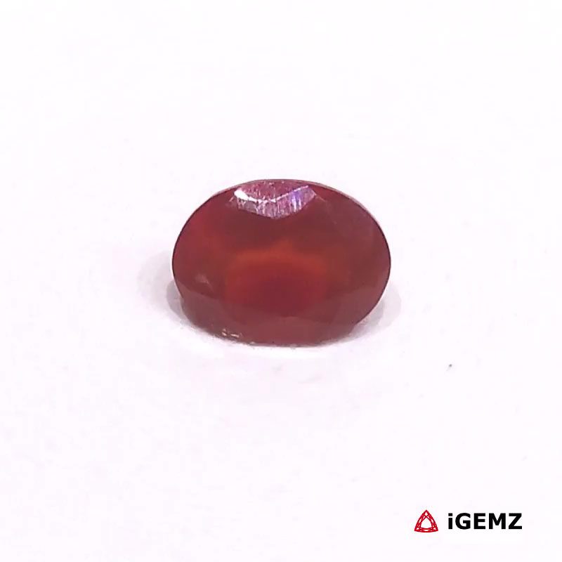 iGemz27722.1 1.1 ct Orange Carnelian - iGemz27722 gemstone for sale at igemz.co.za