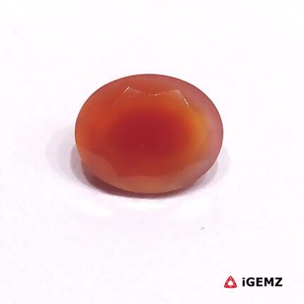 2.57 ct Orange Carnelian - iGemz27724 gemstone for sale at igemz.co.za