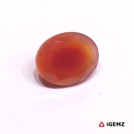 2.57 ct Orange Carnelian - iGemz27724 gemstone for sale at igemz.co.za