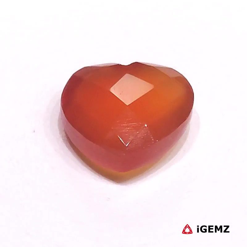 iGemz27725.1 4.12 ct Orange Carnelian - iGemz27725 gemstone for sale at igemz.co.za