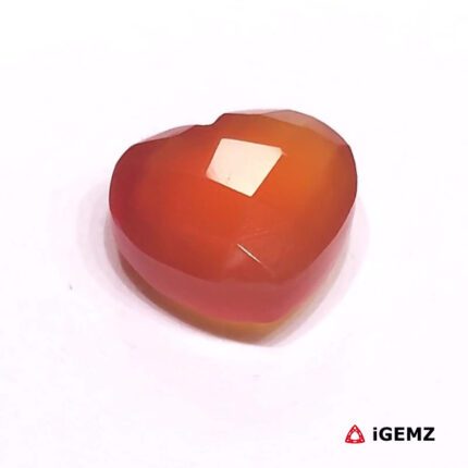 4.12 ct Orange Carnelian - iGemz27725 gemstone for sale at igemz.co.za
