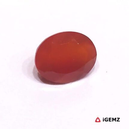 2.58 ct Orange Carnelian - iGemz27726 gemstone for sale at igemz.co.za
