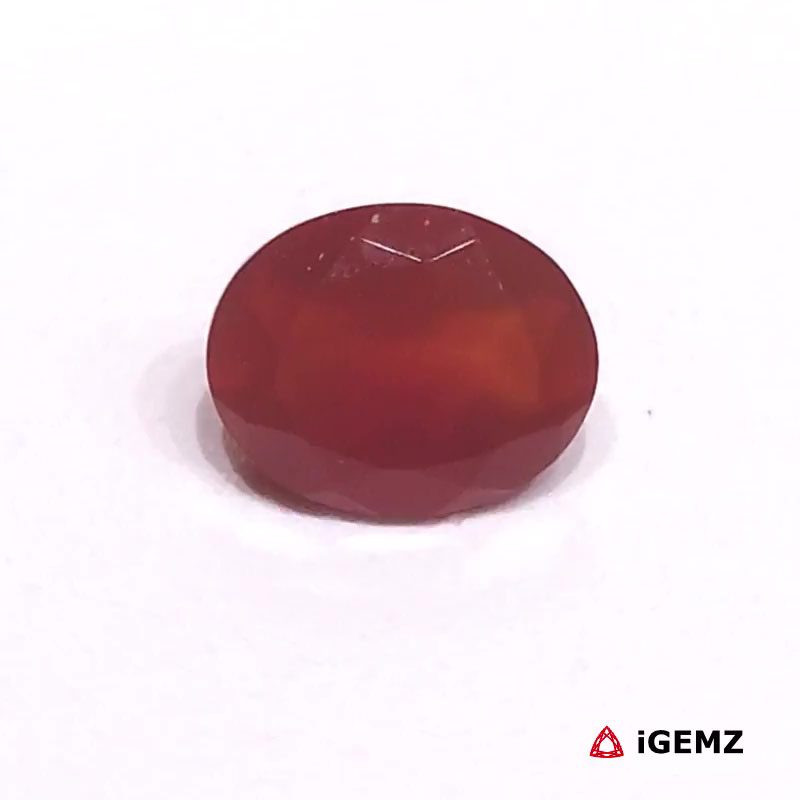 iGemz27728.1 2.33 ct Orange Carnelian - iGemz27728 gemstone for sale at igemz.co.za