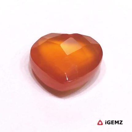 4.44 ct Orange Carnelian - iGemz27730 gemstone for sale at igemz.co.za