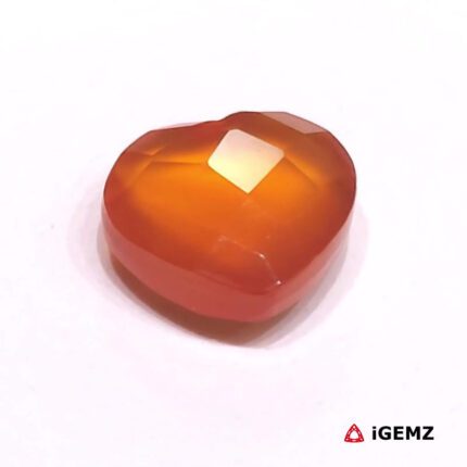 4.44 ct Orange Carnelian - iGemz27730 gemstone for sale at igemz.co.za
