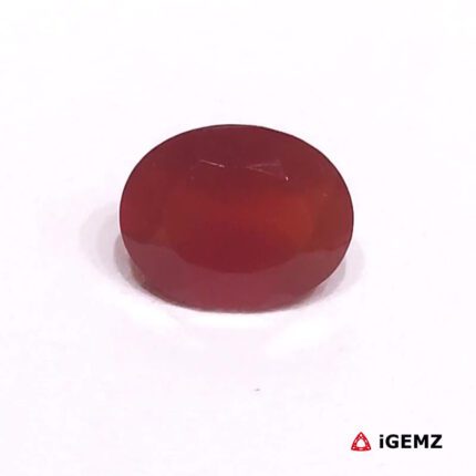 2.39 ct Orange Carnelian - iGemz27731 gemstone for sale at igemz.co.za