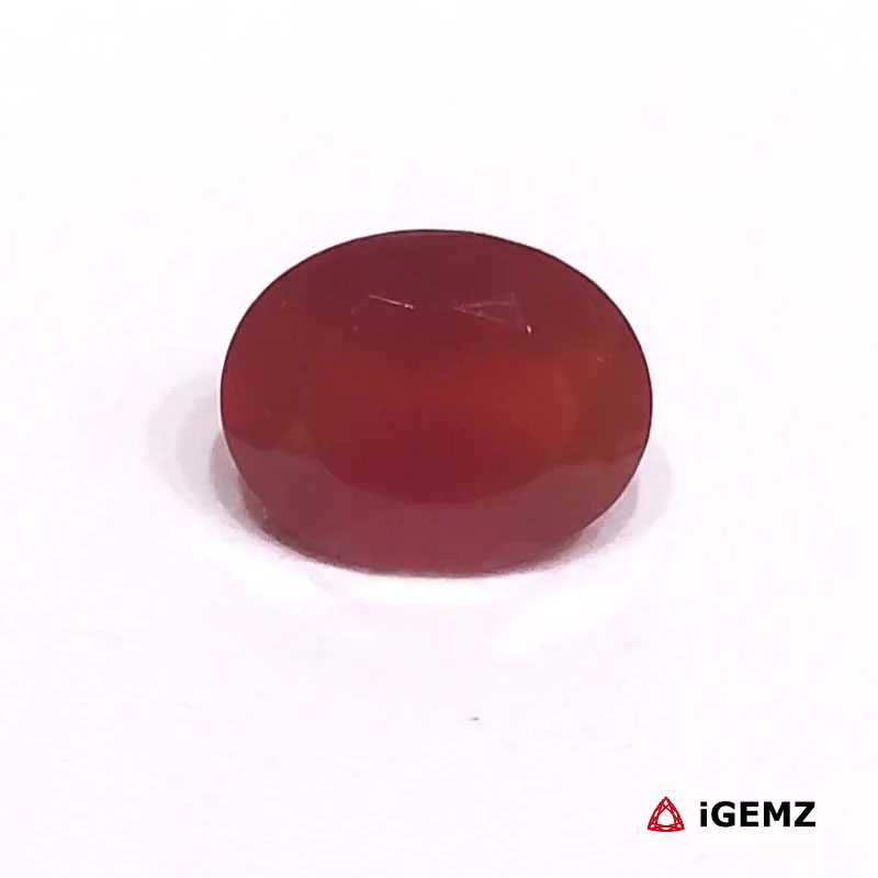 iGemz27731.1 2.39 ct Orange Carnelian - iGemz27731 gemstone for sale at igemz.co.za