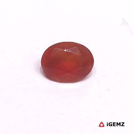 1.11 ct Orange Carnelian - iGemz27733 gemstone for sale at igemz.co.za