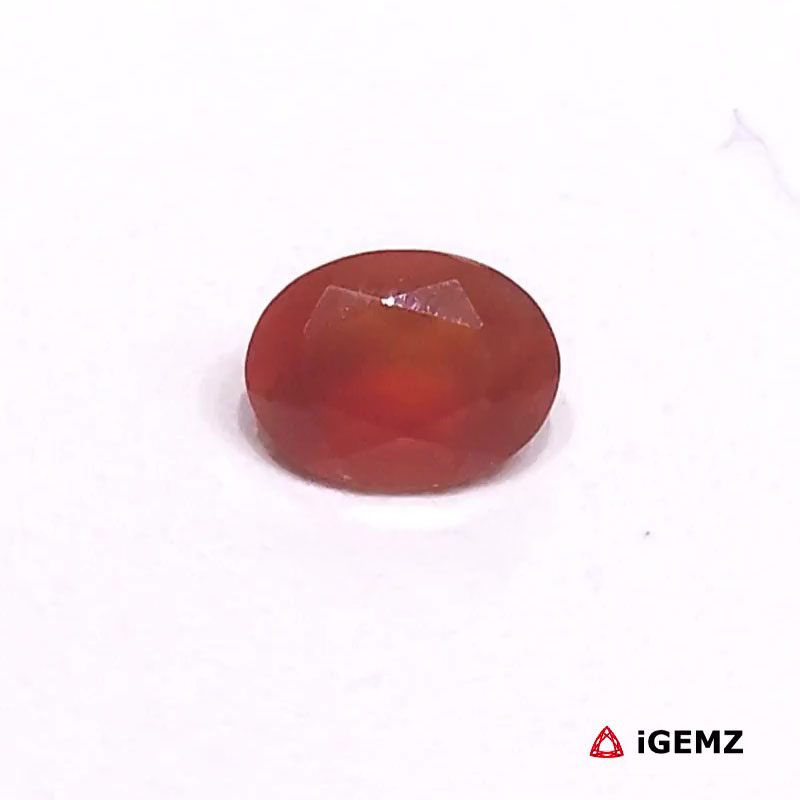 iGemz27733.1 1.11 ct Orange Carnelian - iGemz27733 gemstone for sale at igemz.co.za