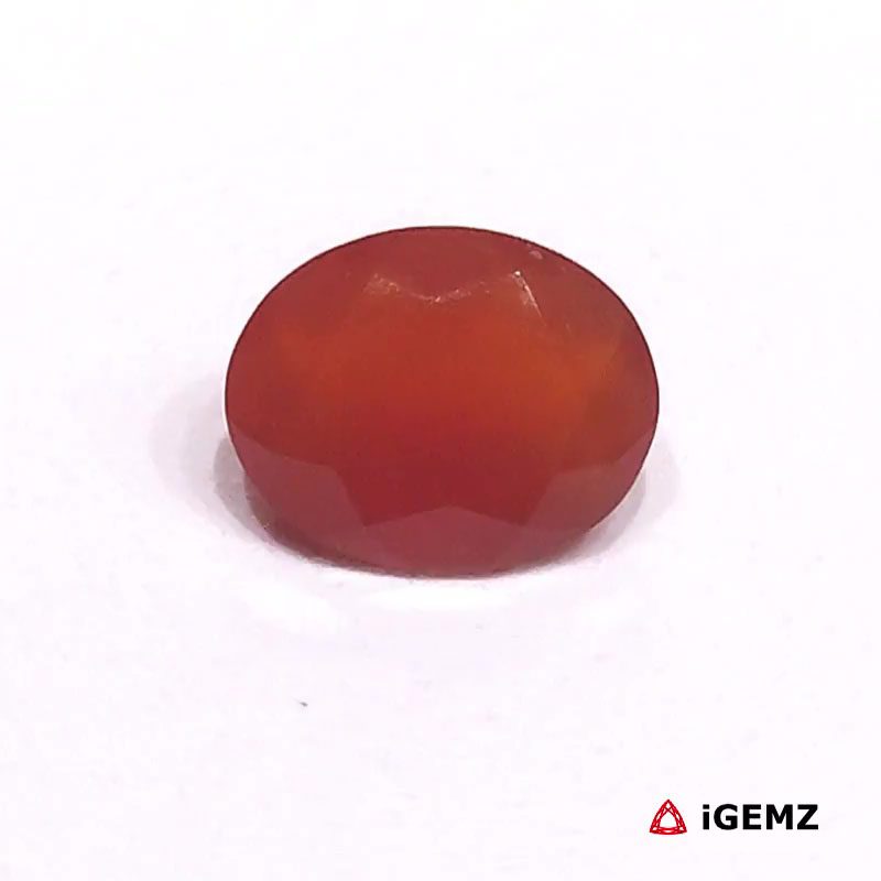 iGemz27734.1 2.32 ct Orange Carnelian - iGemz27734 gemstone for sale at igemz.co.za