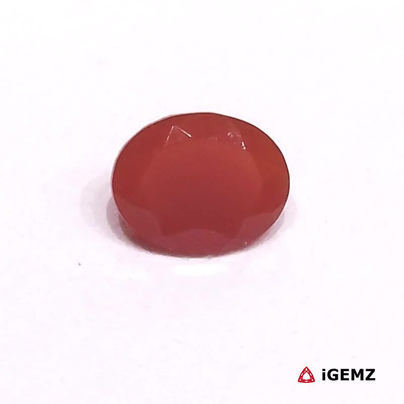 iGemz27735.1 1.68 ct Orange Carnelian - iGemz27735 gemstone for sale at igemz.co.za