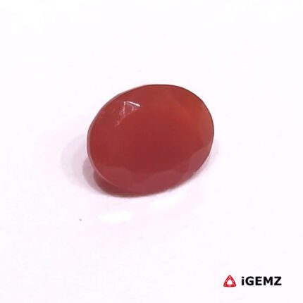 1.68 ct Orange Carnelian - iGemz27735 gemstone for sale at igemz.co.za