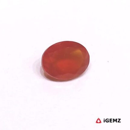 1 ct Orange Carnelian - iGemz27736 gemstone for sale at igemz.co.za