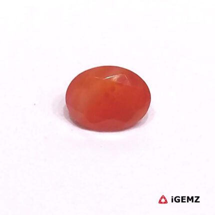 1.12 ct Orange Carnelian - iGemz27737 gemstone for sale at igemz.co.za