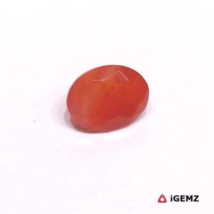 1.12 ct Orange Carnelian - iGemz27737 gemstone for sale at igemz.co.za
