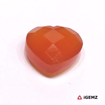 4.74 ct Orange Carnelian - iGemz27738 gemstone for sale at igemz.co.za