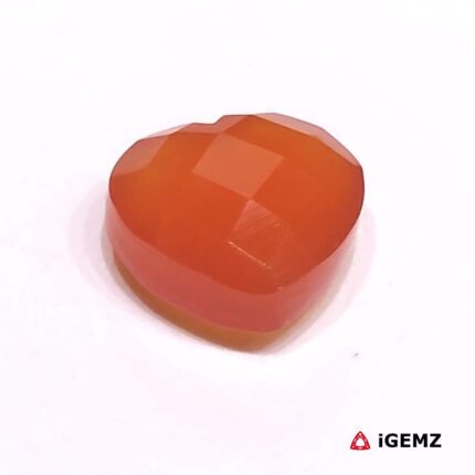 4.74 ct Orange Carnelian - iGemz27738 gemstone for sale at igemz.co.za