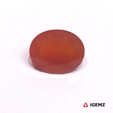 2.38 ct Orange Carnelian - iGemz27739 gemstone for sale at igemz.co.za
