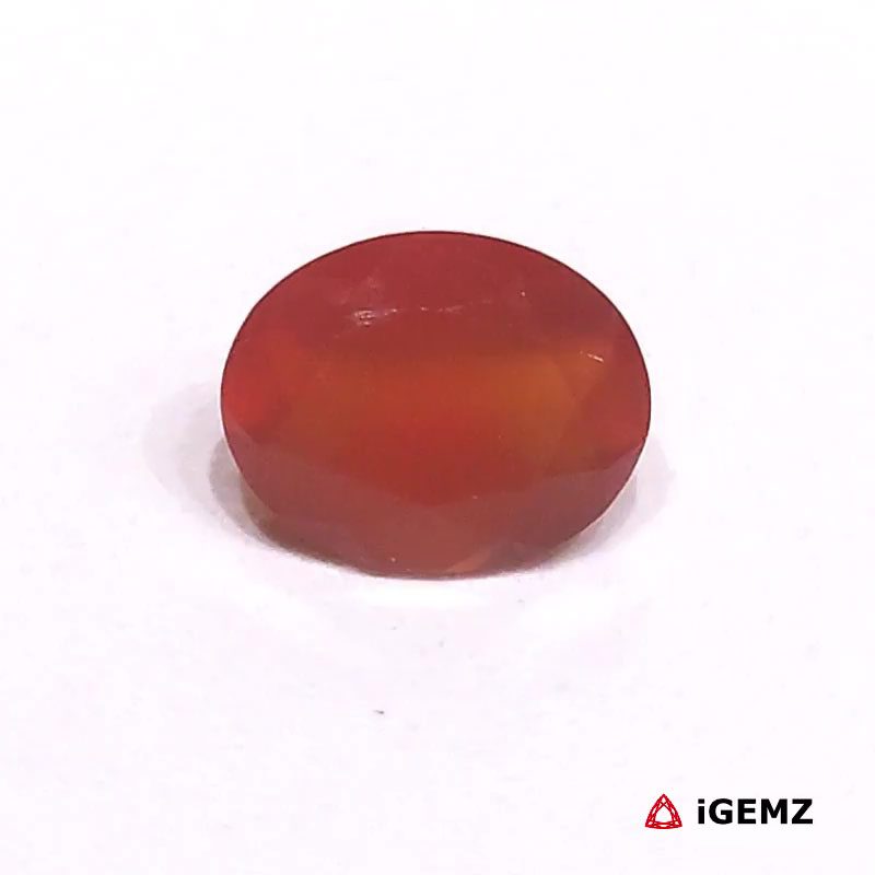 iGemz27740.1 2.38 ct Orange Carnelian - iGemz27740 gemstone for sale at igemz.co.za