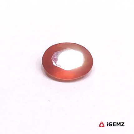 0.83 ct Orange Carnelian - iGemz27742 gemstone for sale at igemz.co.za