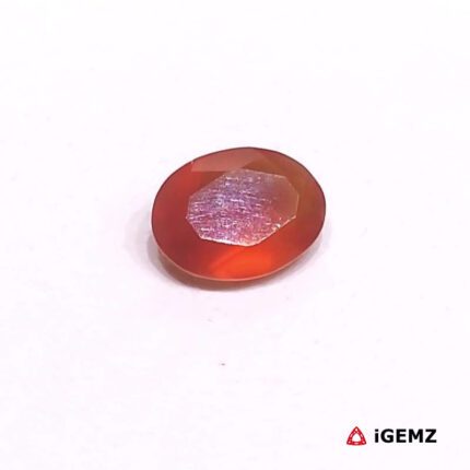 0.83 ct Orange Carnelian - iGemz27742 gemstone for sale at igemz.co.za
