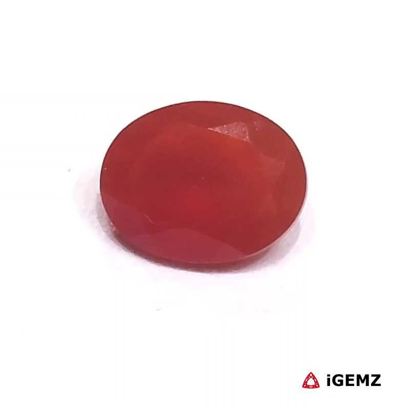 iGemz27745.1 4 ct Orange Carnelian - iGemz27745 gemstone for sale at igemz.co.za