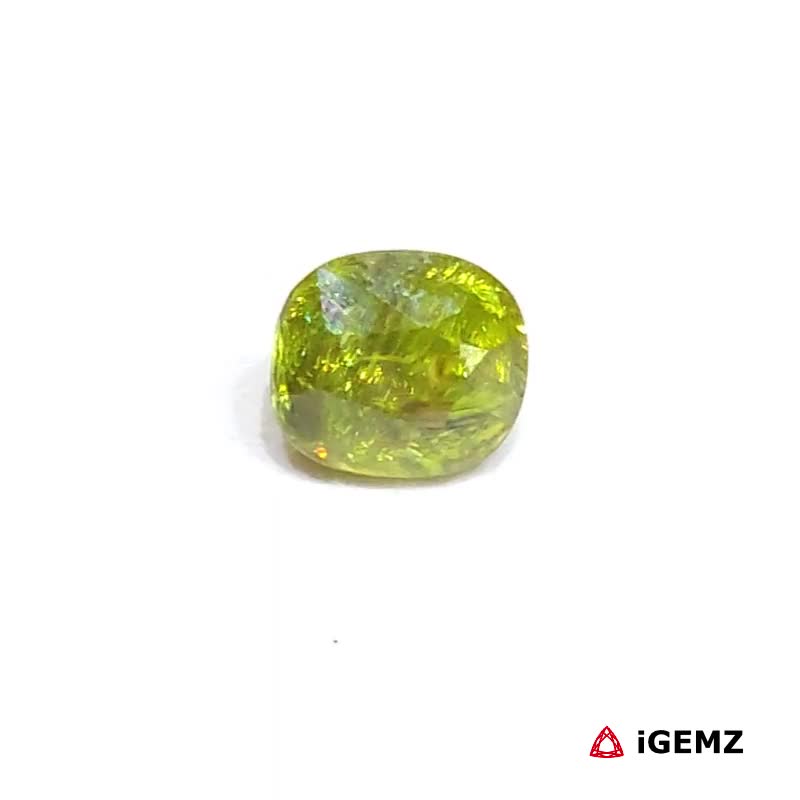 iGemz28094.1 1.33 ct Green Sphene - iGemz28094 gemstone for sale at igemz.co.za