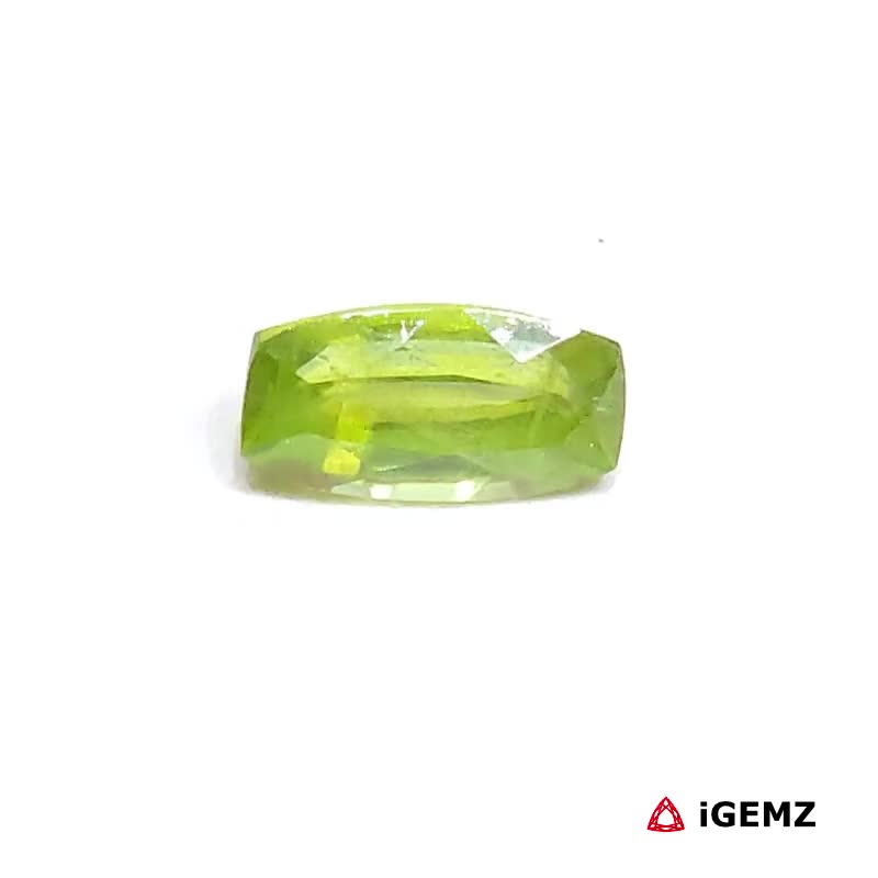 iGemz28095.1 1.27 ct Green Sphene - iGemz28095 gemstone for sale at igemz.co.za