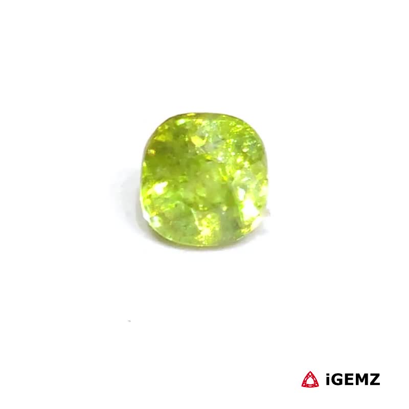 iGemz28102.1 1.26 ct Green Sphene - iGemz28102 gemstone for sale at igemz.co.za