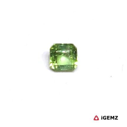 0.32 ct Green Tourmaline - iGemz29252 gemstone for sale at igemz.co.za