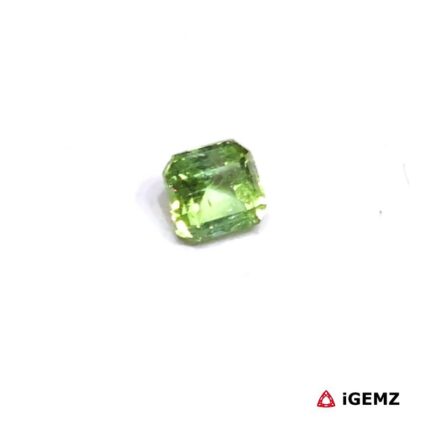 0.32 ct Green Tourmaline - iGemz29252 gemstone for sale at igemz.co.za