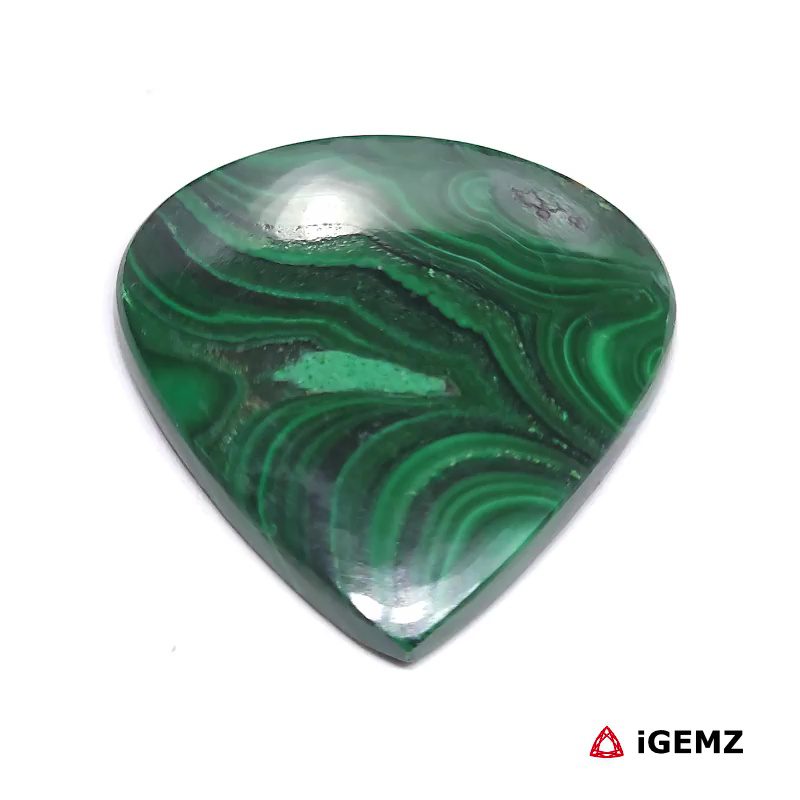 iGemz29265.1 65.1 ct Green Malachite - iGemz29265 gemstone for sale at igemz.co.za