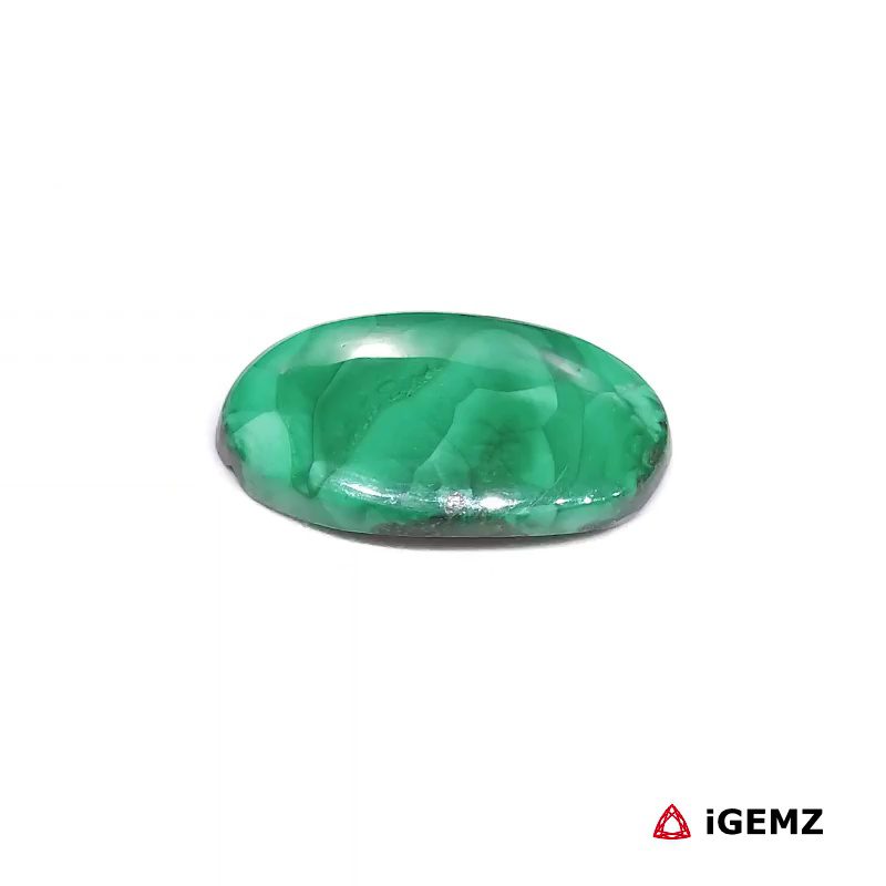 iGemz29268.1 18.18 ct Green Malachite - iGemz29268 gemstone for sale at igemz.co.za