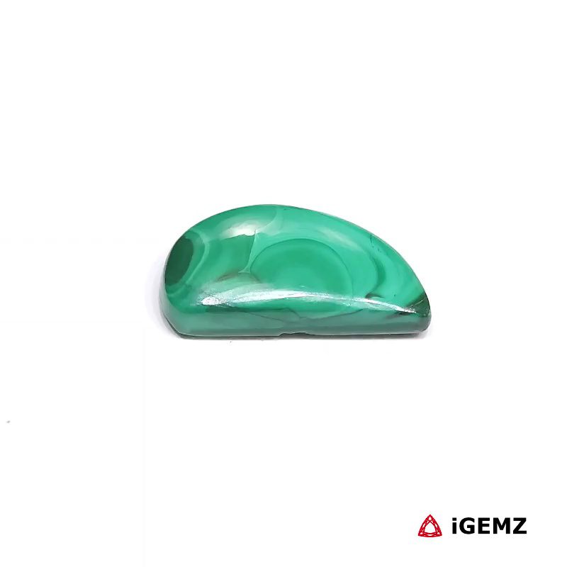 iGemz29270.1 23.03 ct Green Malachite - iGemz29270 gemstone for sale at igemz.co.za