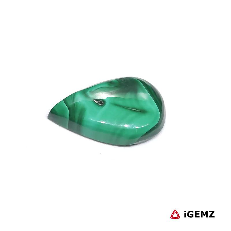 iGemz29280.1 11.3 ct Green Malachite - iGemz29280 gemstone for sale at igemz.co.za