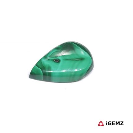 11.3 ct Green Malachite - iGemz29280 gemstone for sale at igemz.co.za